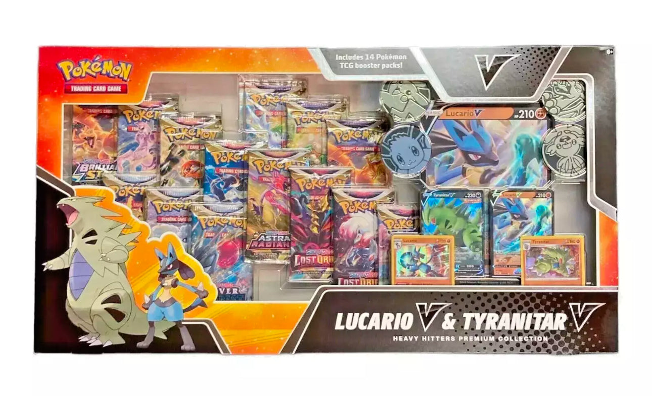 Pokmon Heavy Hitters Premium Collection WITHOUT EVOLVING SKIES Pokemon Philly Pokmon Heavy Hitters Premium Collection WITHOUT EVOLVING SKIES Pokemon Philly