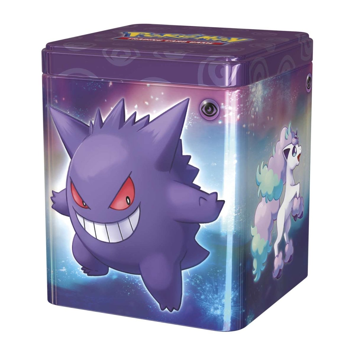 Pokemon Stack Tin Containers – Pokemon Philly