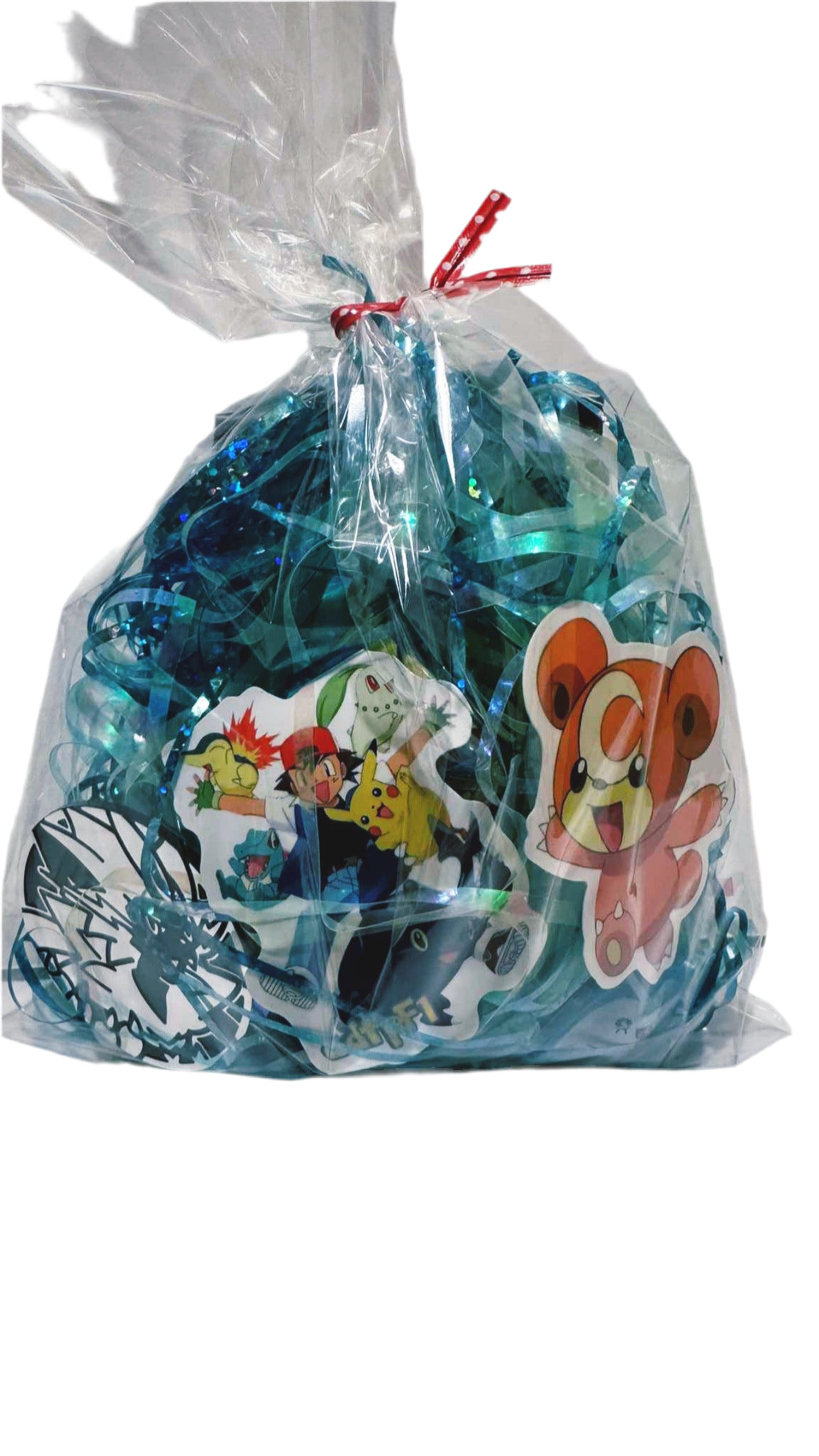 Kids Pokémon party Bags/favors!