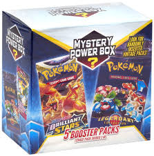 Pokémon Walmart mystery box