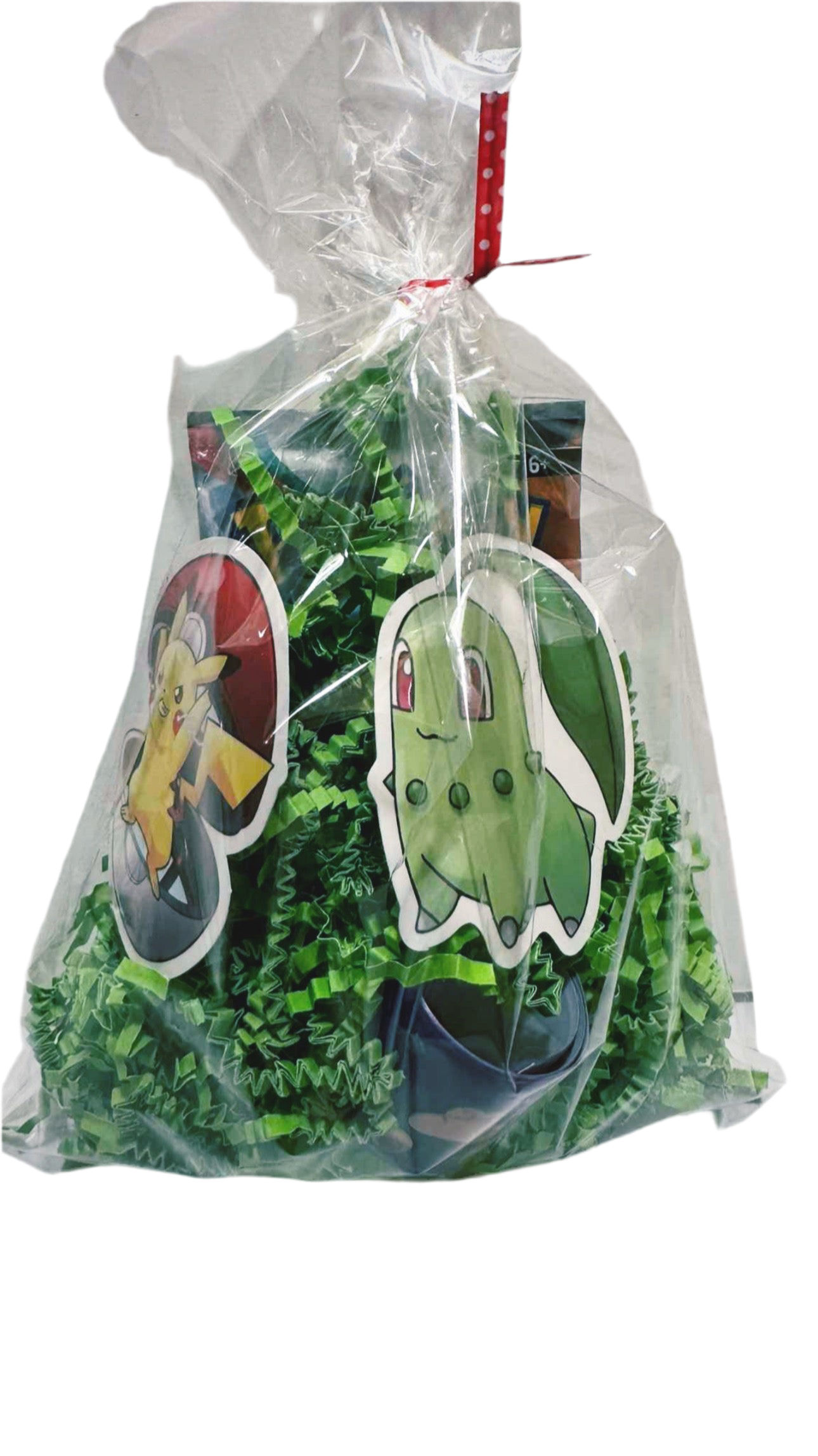 Kids Pokémon party Bags/favors!