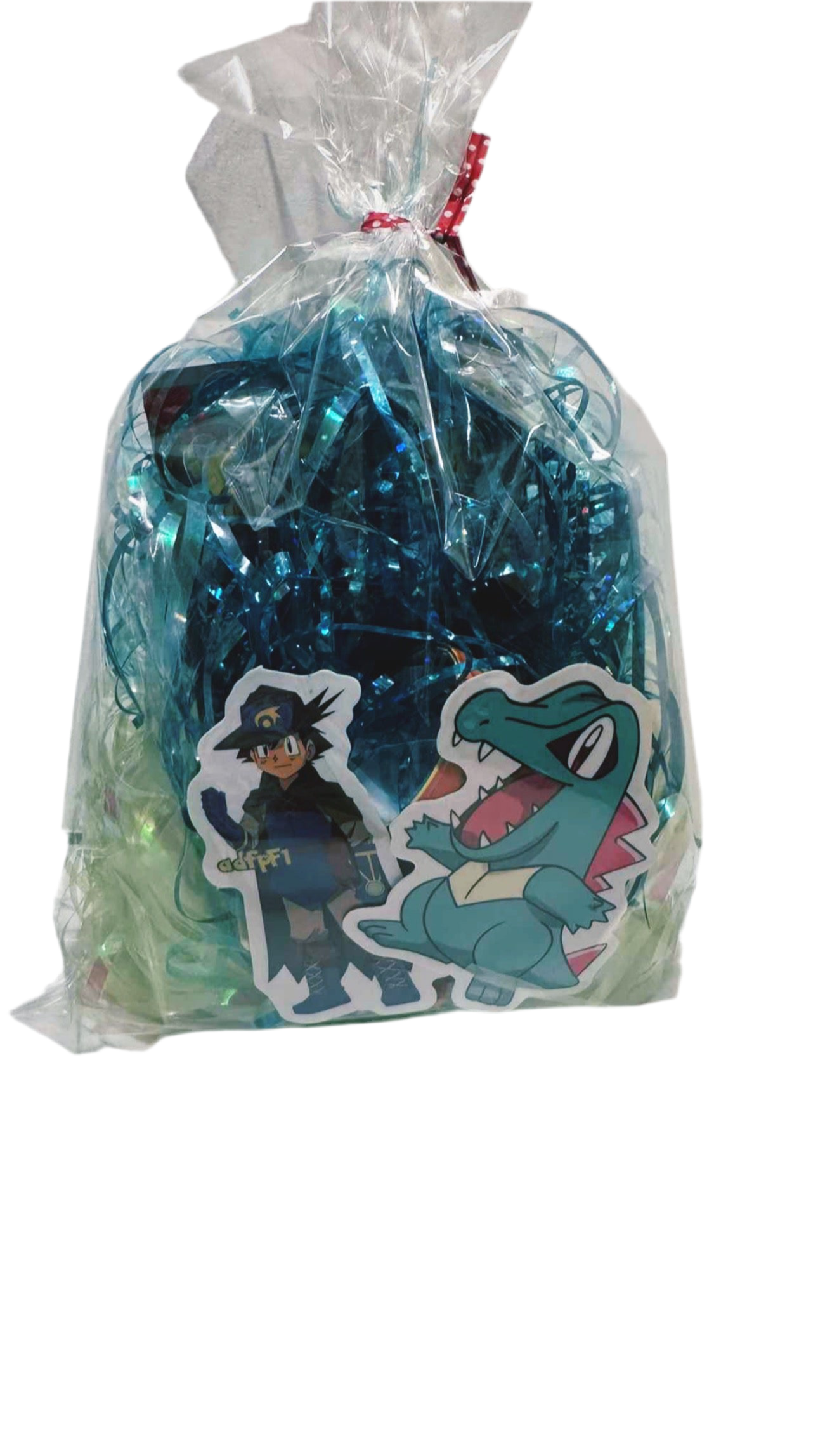 Kids Pokémon party Bags/favors!
