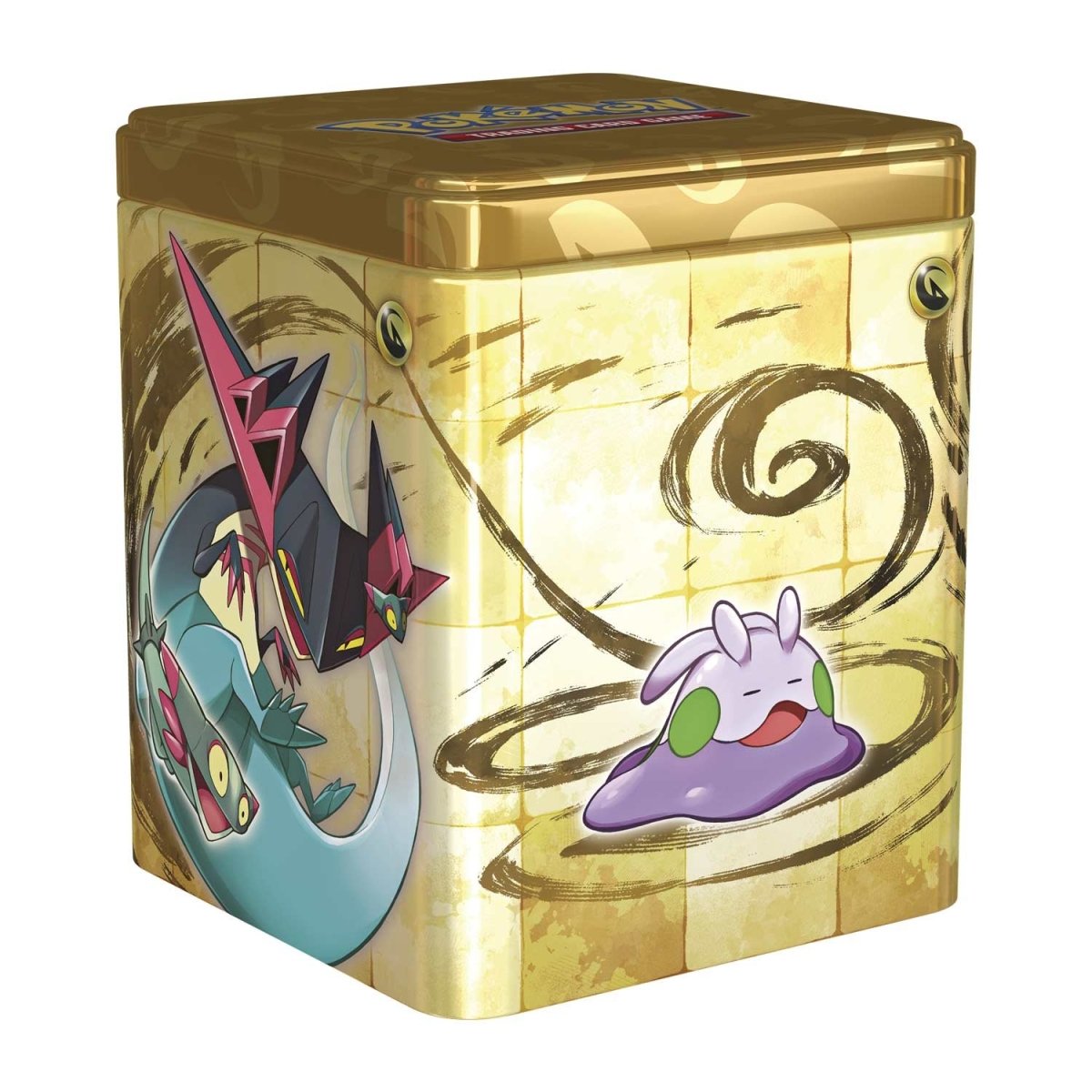 Pokémon Dragon Stacking Tin