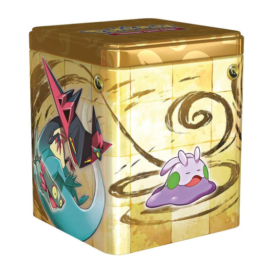 Pokémon Dragon Stacking Tin