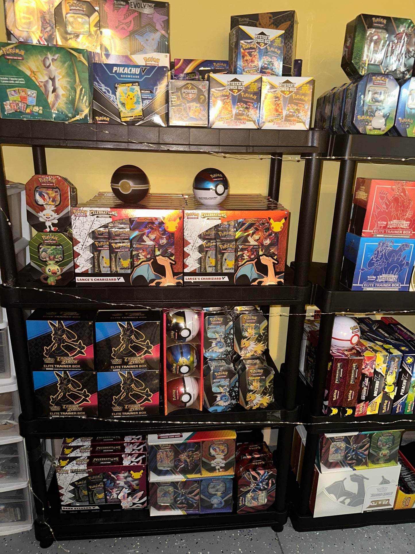 Large Poke Vintage/Modern Mystery Box!