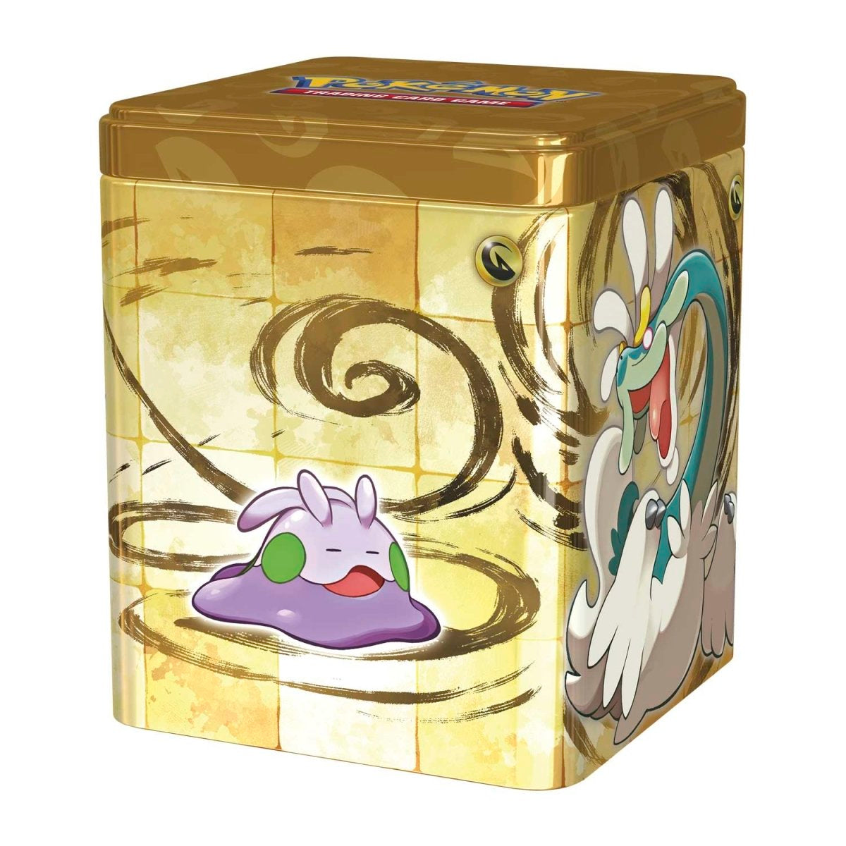 Pokémon Dragon Stacking Tin