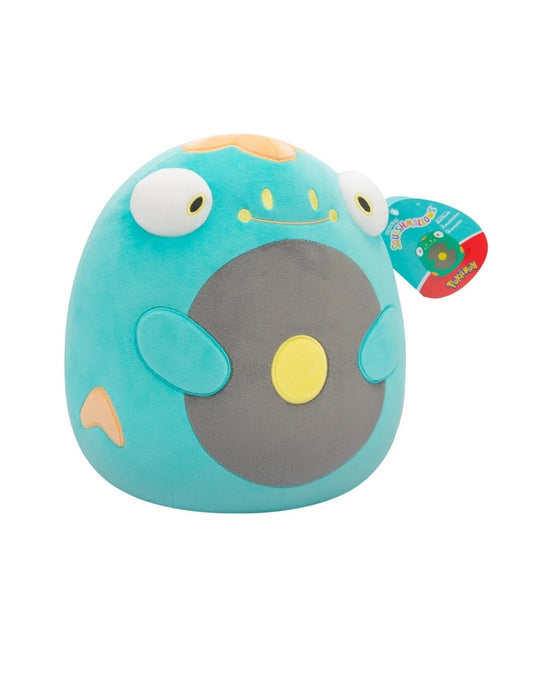 Squishmallows Pokémon 10" Bellibolt -Ultra Soft Stuffed Plush Toy