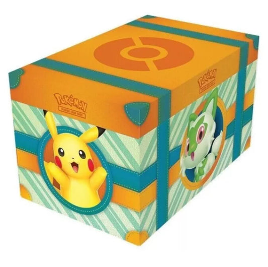 Pokemon Scarlet & Violet: Paldea Adventure Chest