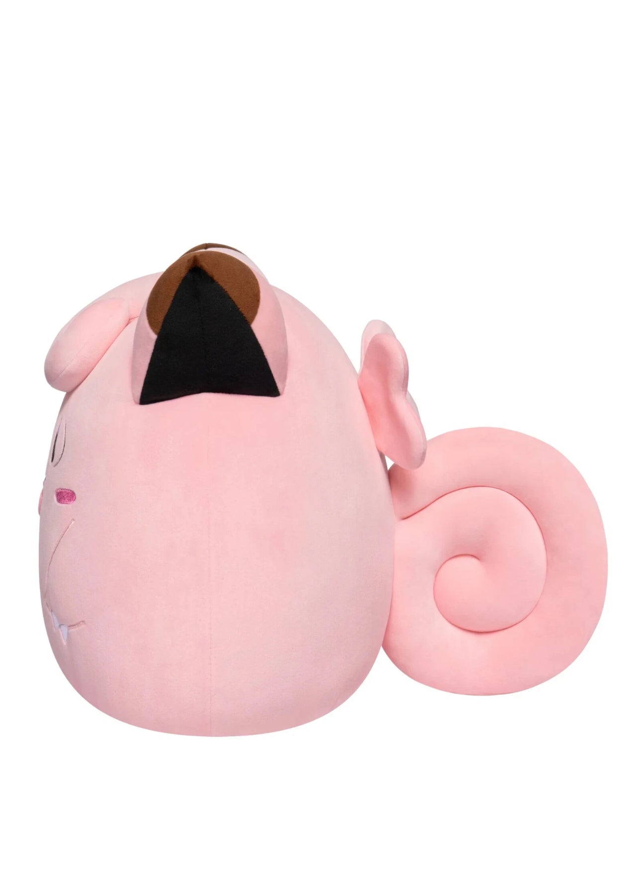 Squishmallows Pokemon 10 inch Clefairy -Ultra Soft Stuffed Plush Toy