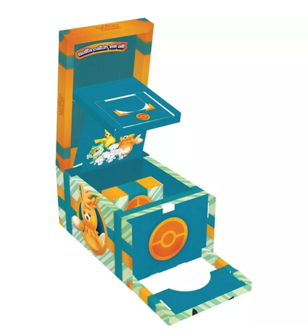 Pokemon Scarlet & Violet: Paldea Adventure Chest
